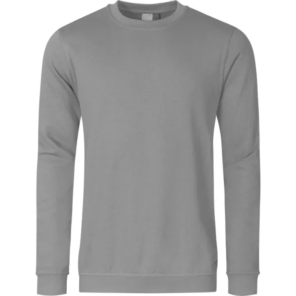 Bluza, rozmiar M, jasnoszara