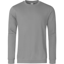 Bluza, rozmiar XL, jasnoszara