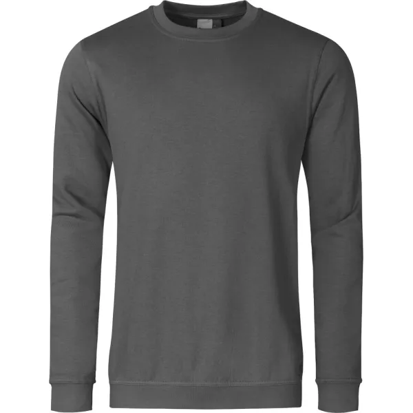 Bluza, rozmiar XL, stalowoszara
