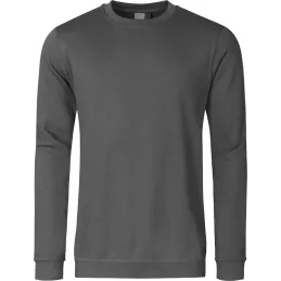 Bluza, rozmiar 2XL, stalowoszara