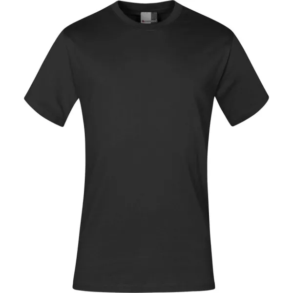 T-shirt Premium, rozmiar M, czarny