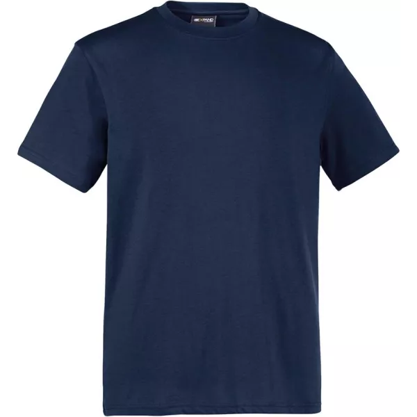 T-shirt, rozmiar M, navy