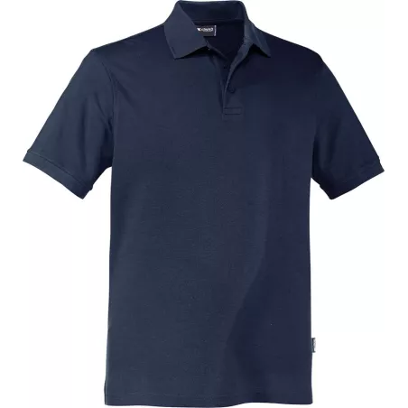 Koszulka polo, rozmiar M, navy