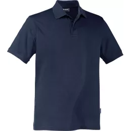 Koszulka polo, rozmiar L, navy