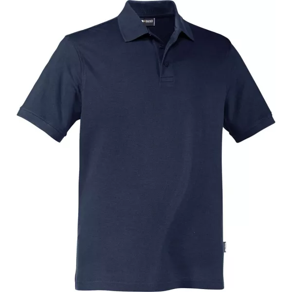 Koszulka polo, rozmiar L, navy