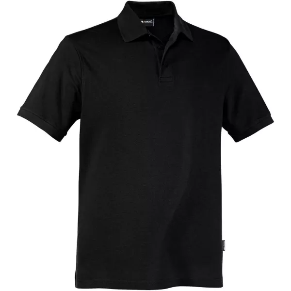 Koszulka polo, rozmiar XL, czarna