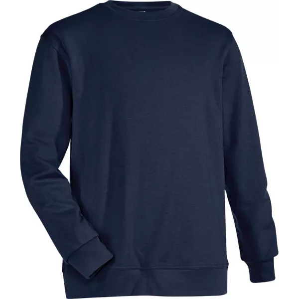 Bluza dresowa, rozmiar S, navy