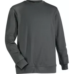 Bluza dresowa, rozmiar 3XL, antracyt