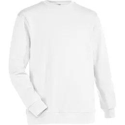 Bluza dresowa, rozmiar S, biała