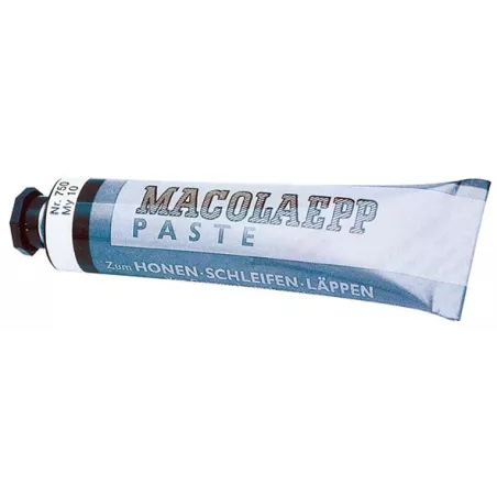 Pasta polerska i szlifierska K1000 my5, tubka 100 g Macolaepp