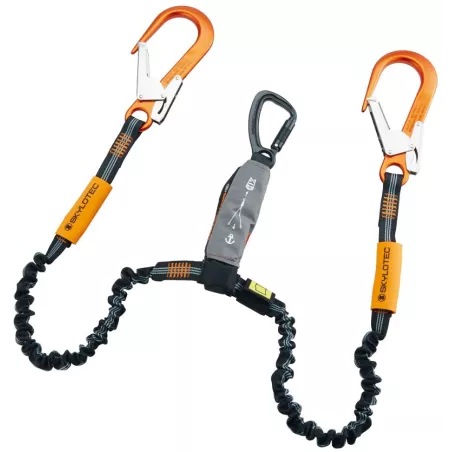 Amortyzator Skysafe Pro, Y-Flexband