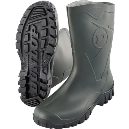 Buty Dunlop Dee, rozmiar 46, zielone