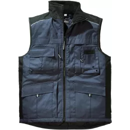 Kamizelka Komet, rozmiar S, navy/czarna