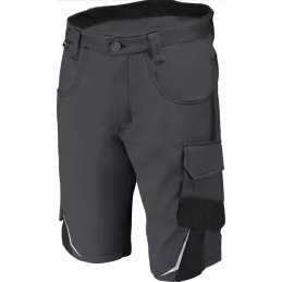 Bermudy PULSSCHLAG, roz. 48, czarny