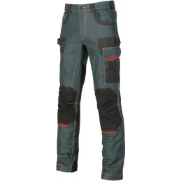 Jeansy PLATINUM BUTTON, rozmiar 50