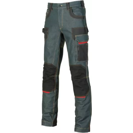 Jeansy PLATINUM BUTTON, rozmiar 58