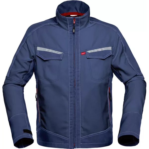 Długa kurtka Attitude, rozmiar S, navy