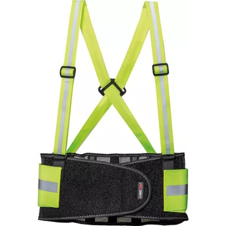 Pas podtrzymujący plecy BR 110 HiVis, rozmiar 2XL Kneetek