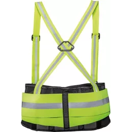 Pas podtrzymujący plecy BR 110 HiVis, rozmiar 2XL Kneetek