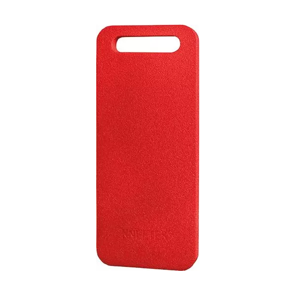 Podkładka pod kolano Redpad slim, czerwona, Kneetek