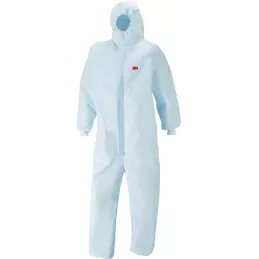 Kombinezon ochronny 4532+, rozmiar S, biały