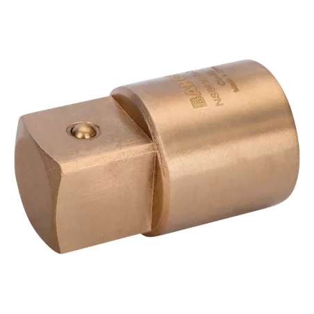 Adapter 3/4" - 1/2" nieiskrzący CU-BE BAHCO
