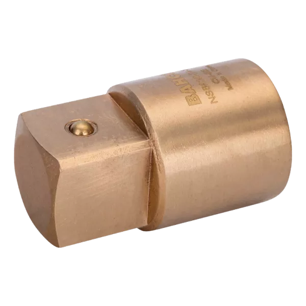 Adapter 3/4" - 1" nieiskrzący CU-BE BAHCO
