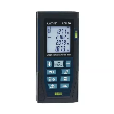 Dalmierz Limit LDM 80