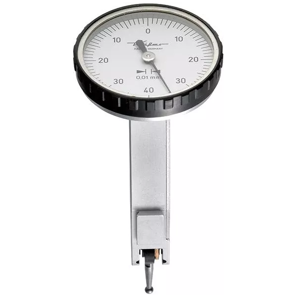 Czujnik dzwigniowy 0,2mm C /40mm KÄFER