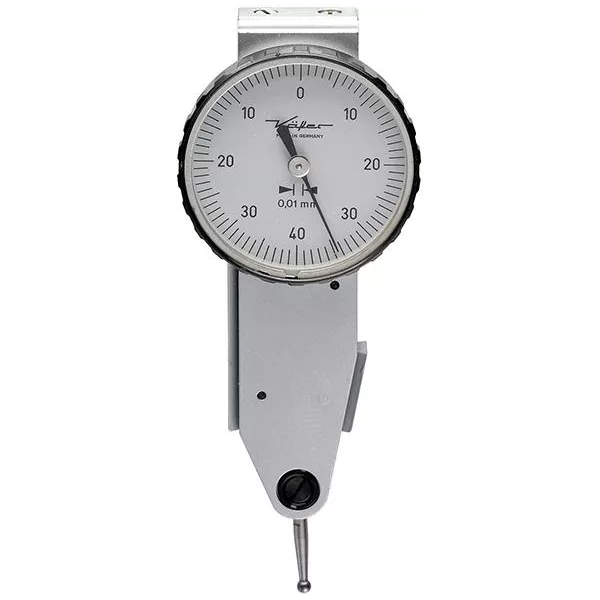 Czujnik dzwigniowy 0,2mm B /40mm KÄFER