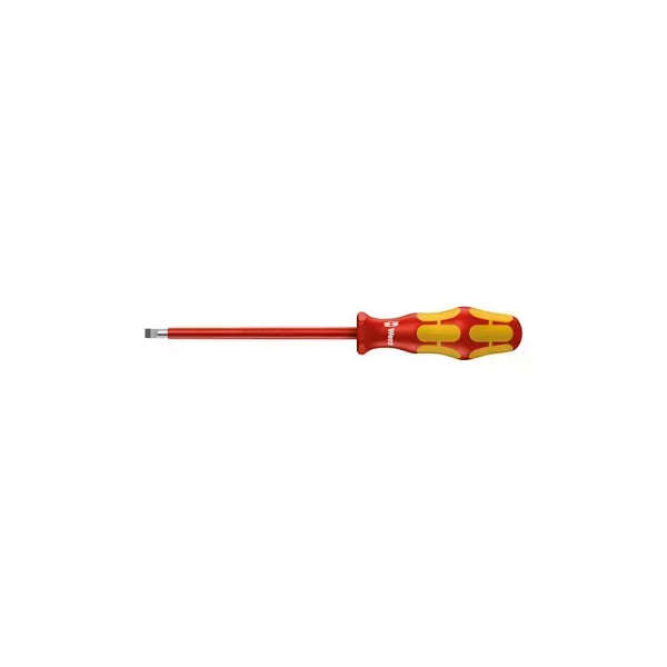 Wkrętak izolowany płaski 4,0x0,8x100mm 160i VDE Wera