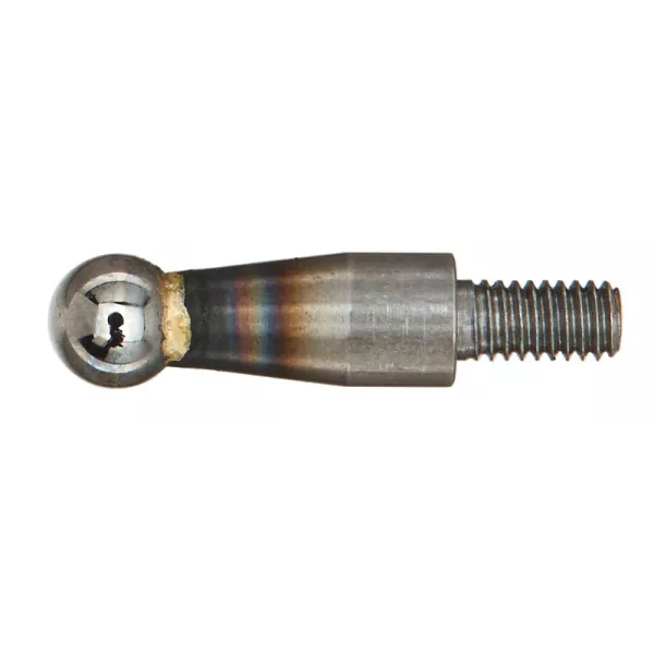 Koncowka pomiarowa ze wstawkami z weglika spiek,kulista typ 18/ 4,0mm KÄFER