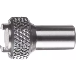 Trzpien mocuj.h6 do metrycznych czujnikow dzwig.z zacisk. na jaskolczy ogon8mm KÄFER