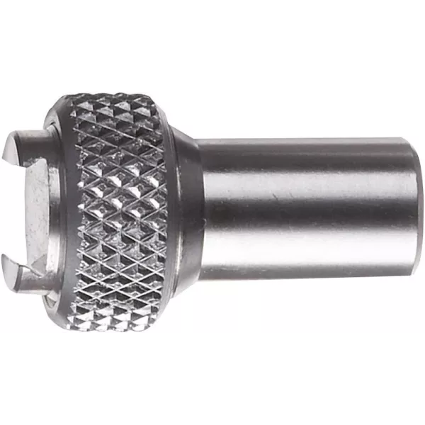 Trzpien mocuj.h6 do metrycznych czujnikow dzwig.z zacisk. na jaskolczy ogon8mm KÄFER