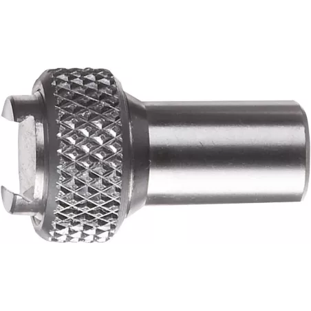 Trzpien mocuj.h6 do metrycznych czujnikow dzwig.z zacisk. na jaskolczy ogon8mm KÄFER