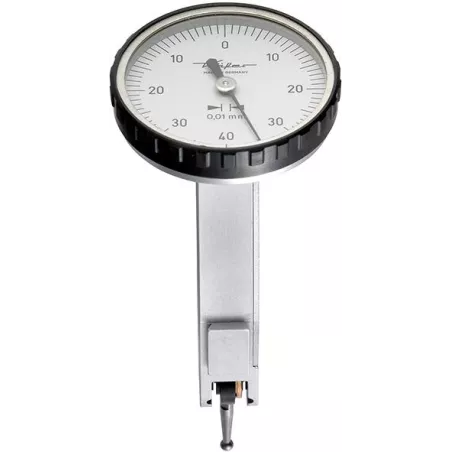 Czujnik dzwigniowy 0,8mm C /32mm KÄFER