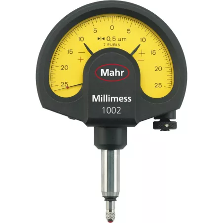 Mikrokator precyzyjny Millimess 0,0005mm MAHR