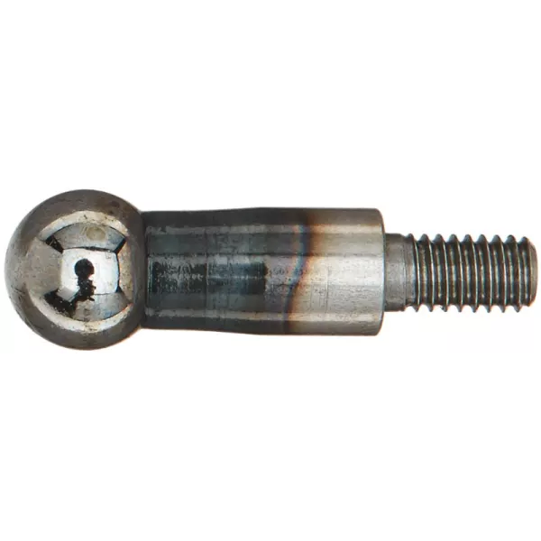 Koncowka pomiarowa ze wstawkami z weglika spiek,kulista typ 18/ 5,0mm KÄFER