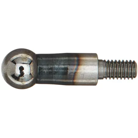 Koncowka pomiarowa ze wstawkami z weglika spiek,kulista typ 18/ 5,0mm KÄFER