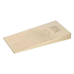Klin nieiskrzący AL-BR 150x40x8 mm BAHCO