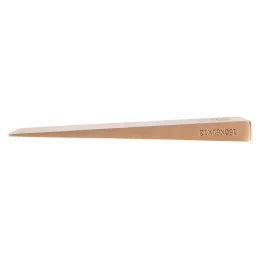 Klin nieiskrzący CU-BE 200x30x30 mm BAHCO