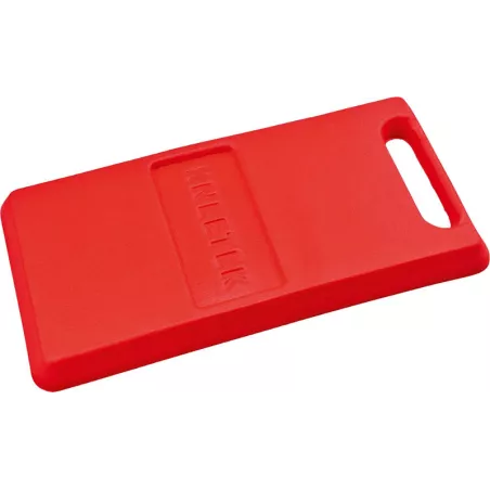 Poduszka pod kolano Redpad, czerwona