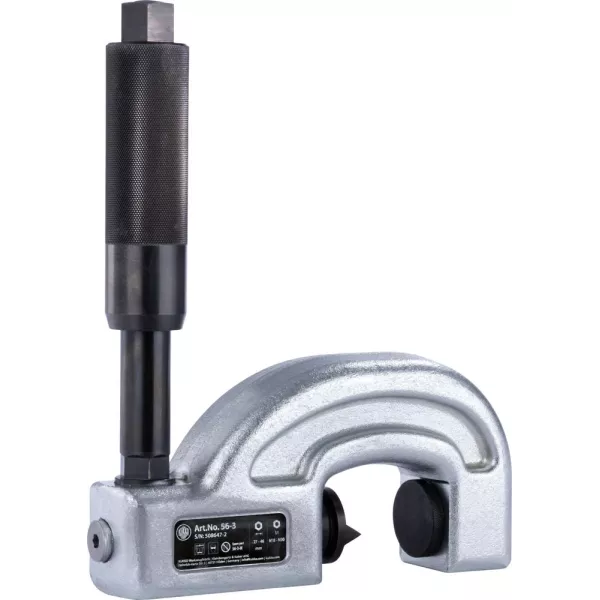 Przecinak do nakretek hydrauliczny,rozm.klucza 27 i 46, stal nierdz. do rozm.36 KUKKO