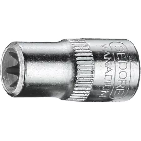 Nasadka 1/4" TORX typ E4x25mm GEDORE
