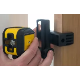 LASER KRZYŻOWY CUBIX CZERWONY