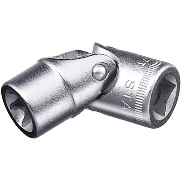 Nasadka 3/8" przegubowa E14 TORX STAHLWILLE
