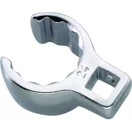 Klucz pazurowy 3/8" 23mm oczkowy otwarty STAHLWILLE