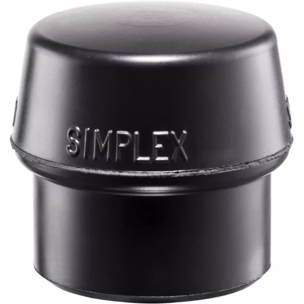 Obuch do młotka SIMPLEX D.100mm, Gummi Halder