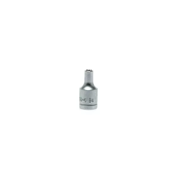 Nasadka TX-E z chwytem 1/4" E4(TX15) Teng Tools