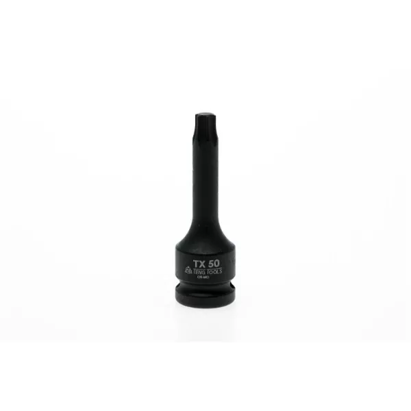 Nasadka trzpieniowa maszynowa TX - chwyt kwadratowy 1/2" TX50 Teng Tools